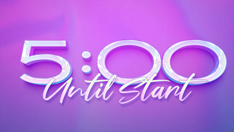 Purple Prism Holo Service Pack